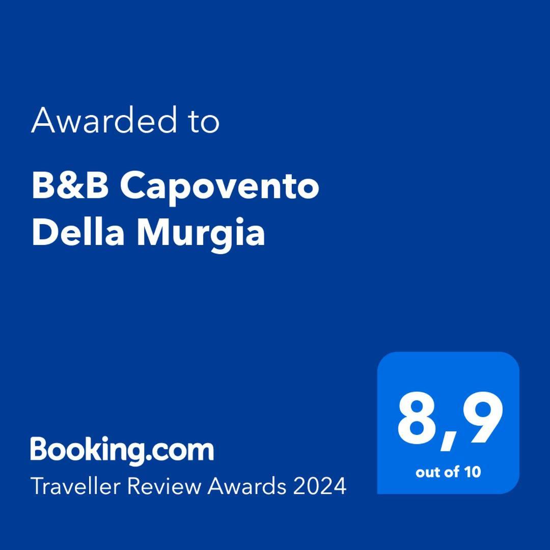 B&B Capovento Della Murgia Altamura Exterior foto